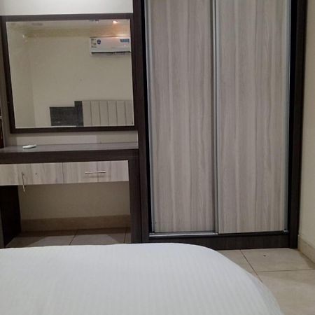 Nozol Mena 109 Al-Yarmouk Aparthotel ริยาดห์ ภายนอก รูปภาพ