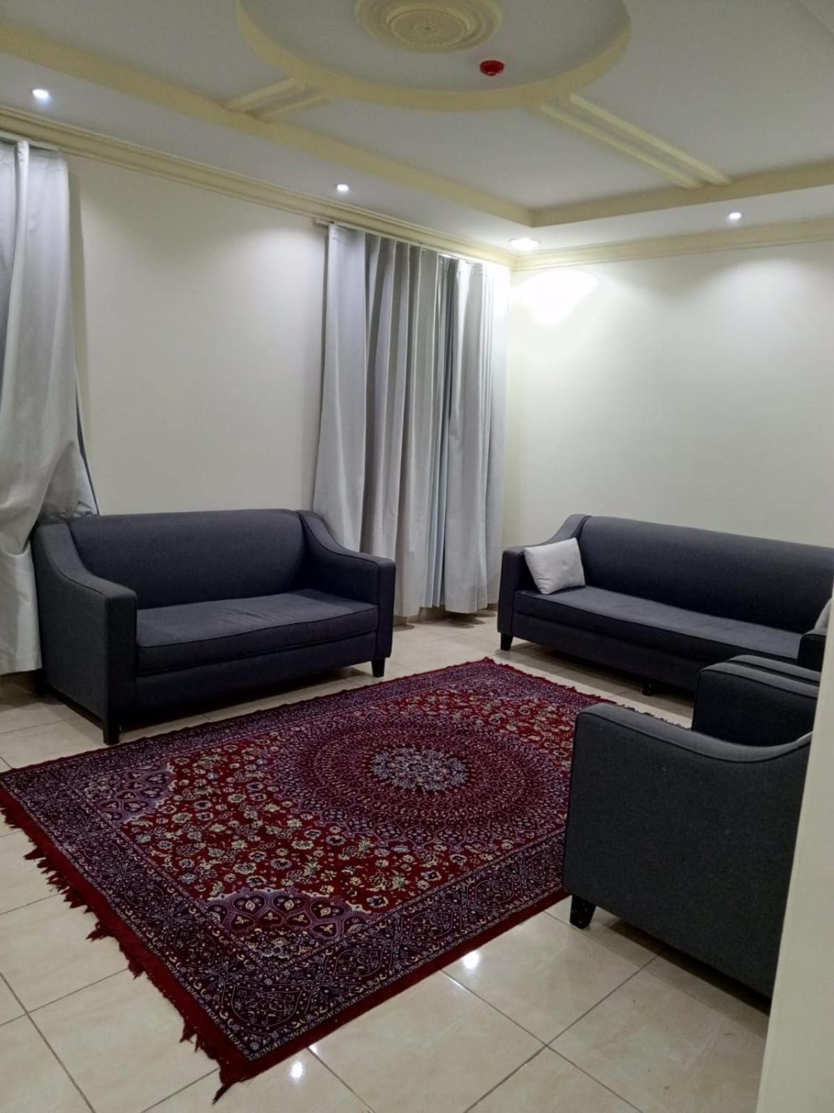 Nozol Mena 109 Al-Yarmouk Aparthotel ริยาดห์ ภายนอก รูปภาพ