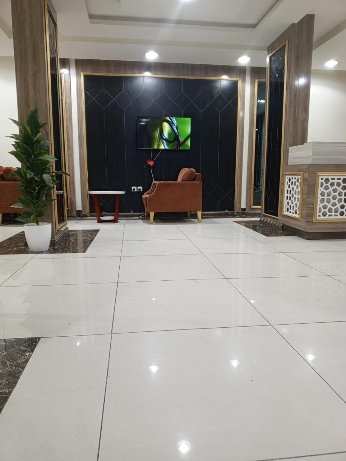 Nozol Mena 109 Al-Yarmouk Aparthotel ริยาดห์ ภายนอก รูปภาพ