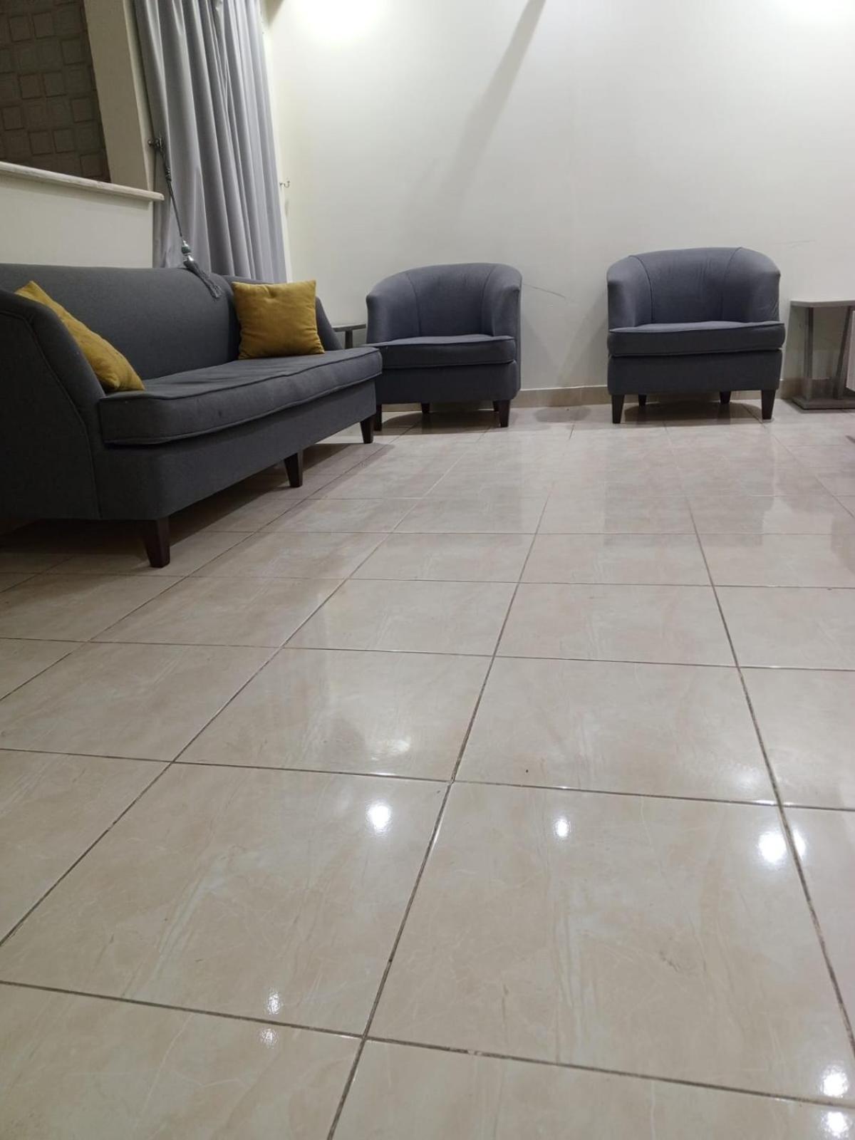 Nozol Mena 109 Al-Yarmouk Aparthotel ริยาดห์ ภายนอก รูปภาพ