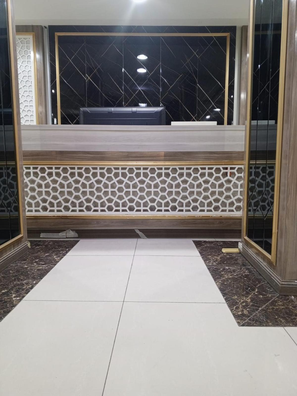 Nozol Mena 109 Al-Yarmouk Aparthotel ริยาดห์ ภายนอก รูปภาพ