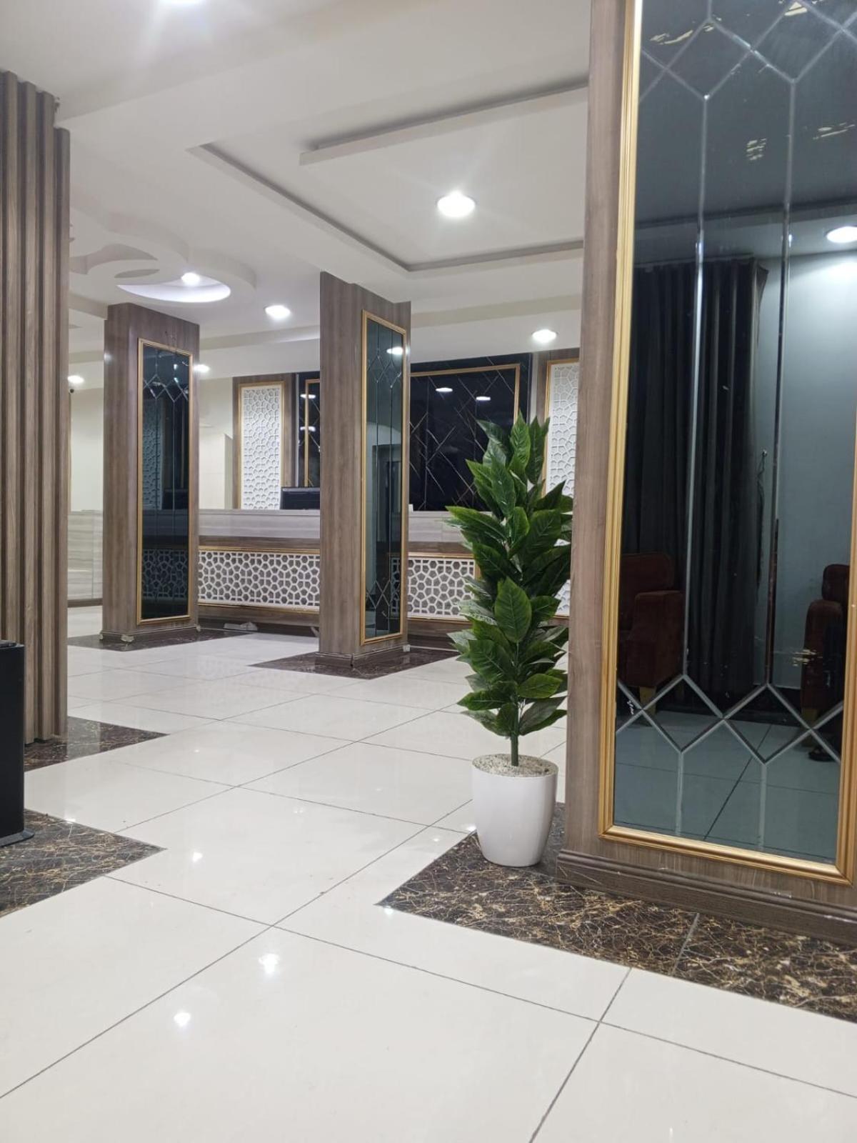 Nozol Mena 109 Al-Yarmouk Aparthotel ริยาดห์ ภายนอก รูปภาพ