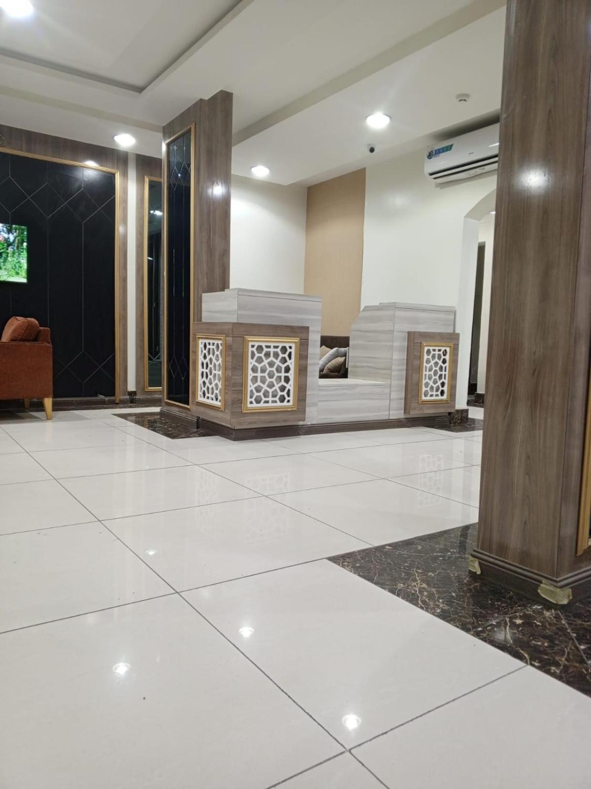 Nozol Mena 109 Al-Yarmouk Aparthotel ริยาดห์ ภายนอก รูปภาพ