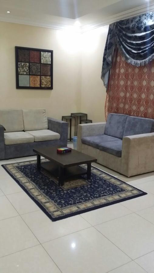 Nozol Mena 109 Al-Yarmouk Aparthotel ริยาดห์ ภายนอก รูปภาพ