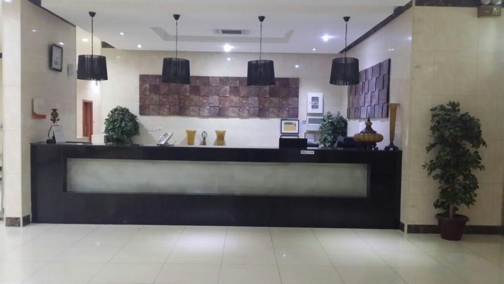 Nozol Mena 109 Al-Yarmouk Aparthotel ริยาดห์ ภายนอก รูปภาพ