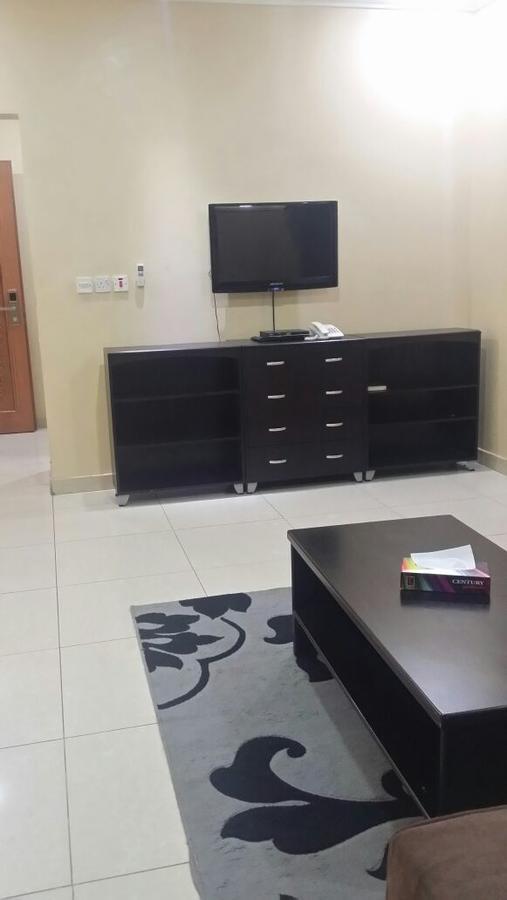 Nozol Mena 109 Al-Yarmouk Aparthotel ริยาดห์ ภายนอก รูปภาพ