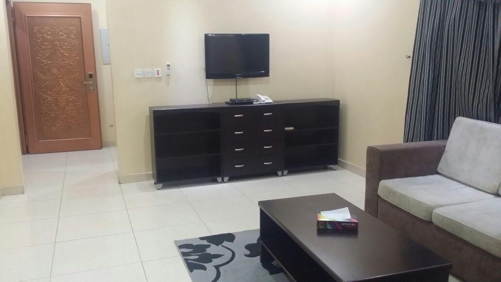 Nozol Mena 109 Al-Yarmouk Aparthotel ริยาดห์ ภายนอก รูปภาพ