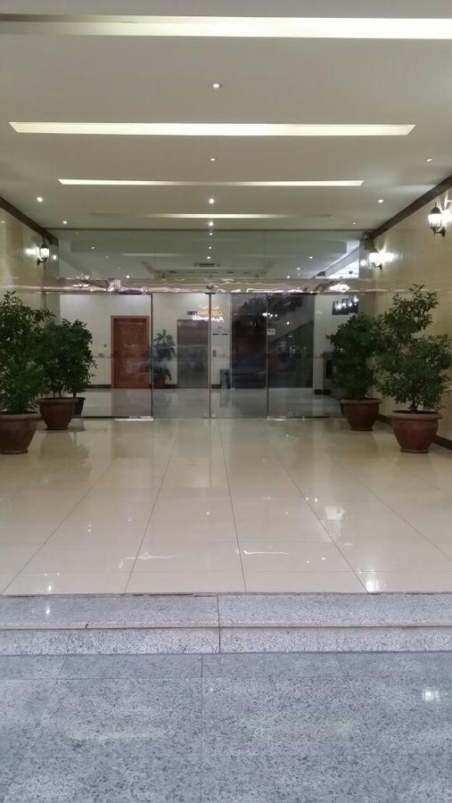 Nozol Mena 109 Al-Yarmouk Aparthotel ริยาดห์ ภายนอก รูปภาพ