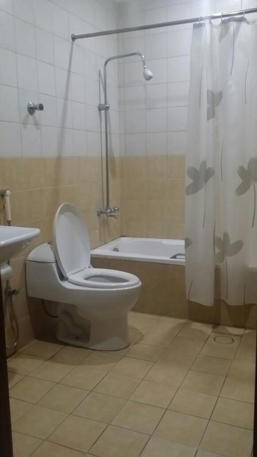 Nozol Mena 109 Al-Yarmouk Aparthotel ริยาดห์ ภายนอก รูปภาพ