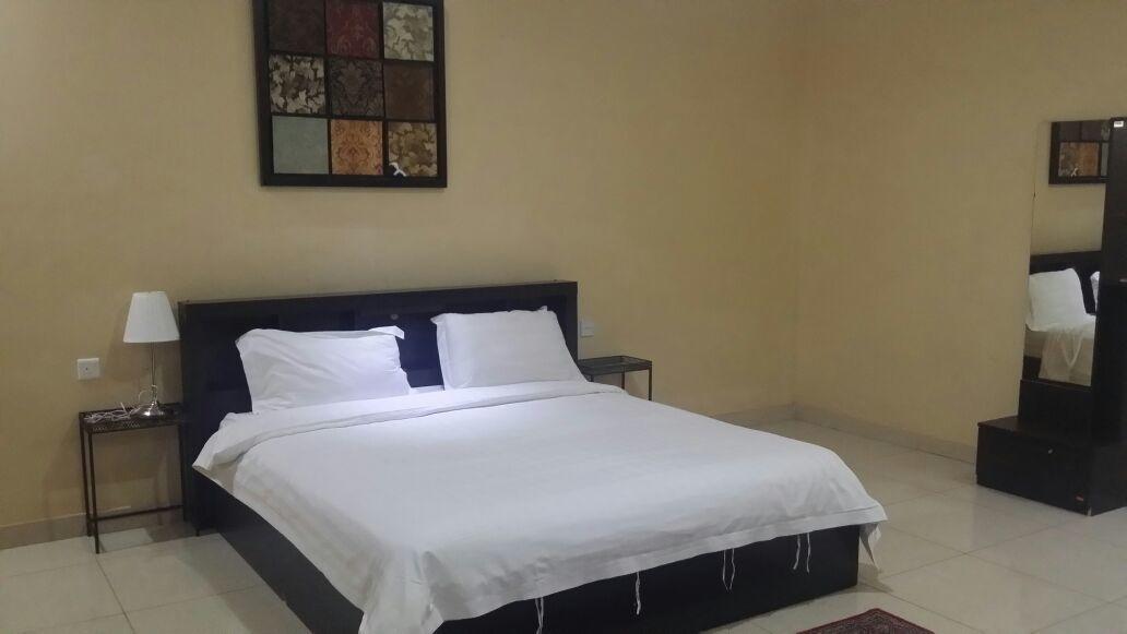 Nozol Mena 109 Al-Yarmouk Aparthotel ริยาดห์ ภายนอก รูปภาพ